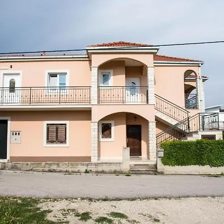 With A Parking Space Kastel Novi, - 22378 *