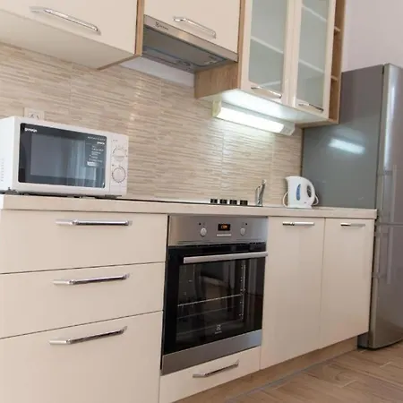 Apartment With A Parking Space Kastel Novi, - 22378 *
