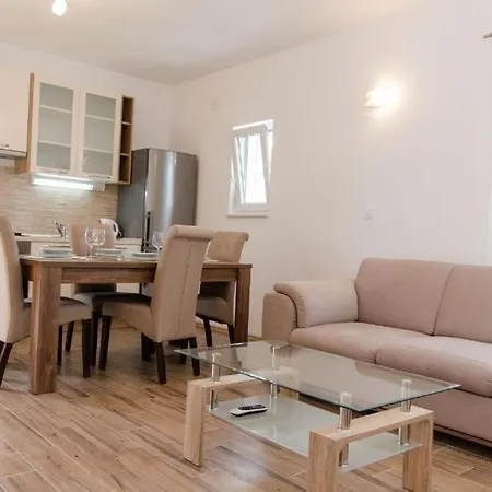 Apartment With A Parking Space Kastel Novi, - 22378