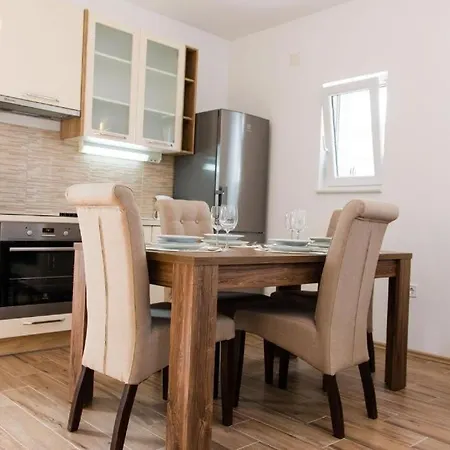 With A Parking Space Kastel Novi, - 22378 Apartment *